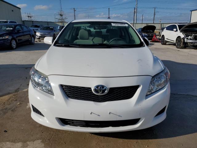 Photo 5 from auction – 2010 TOYOTA COROLLA BA with VIN 2T1BU4EE5AC433829