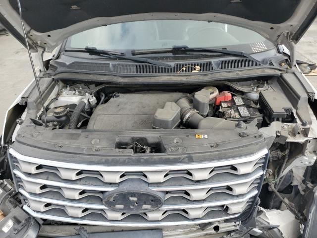 Photo 12 from auction – 2016 FORD EXPLORER X with VIN 1FM5K7D88GGC85407