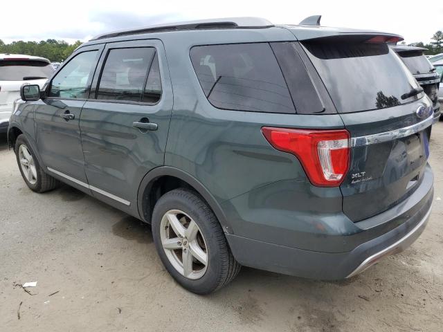 Photo 2 from auction – 2016 FORD EXPLORER X with VIN 1FM5K8D89GGB57361