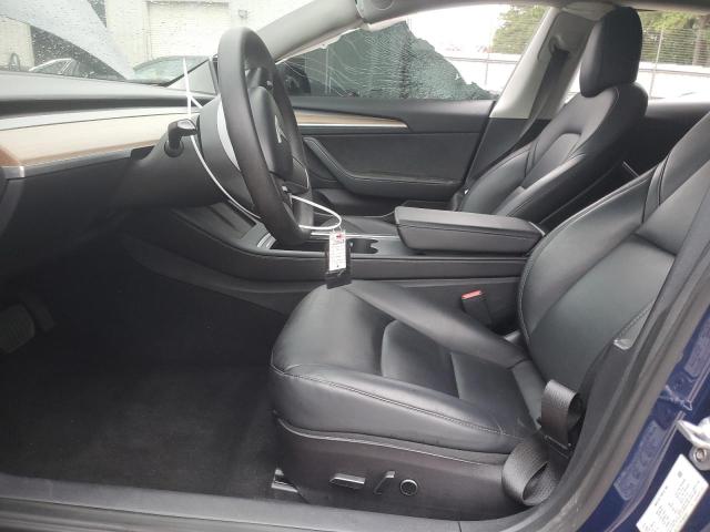 Photo 7 from auction – 2023 TESLA MODEL 3 with VIN 5YJ3E1EA7PF384697