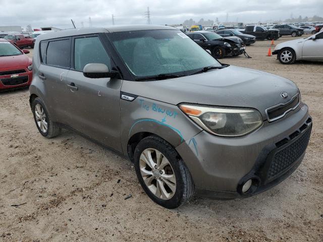 Photo 4 from auction – 2016 KIA SOUL + with VIN KNDJP3A55G7327295