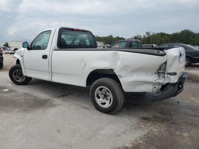 Photo 2 from auction – 2003 FORD F150 with VIN 1FTRF17243NB60991