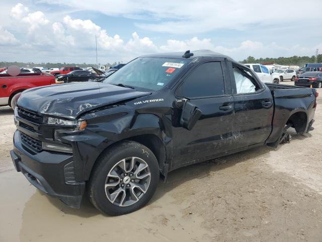 CHEVROLET SILVERADO 2019 with VIN 3GCPWDED8KG283410 - Photo from auction