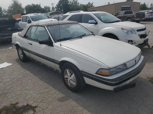 Photo 4 from auction – 1990 PONTIAC SUNBIRD LE with VIN 1G2JB34K3L7601043