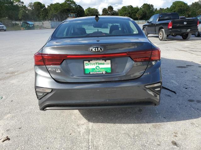 Photo 6 from auction – 2021 KIA FORTE FE with VIN 3KPF24AD6ME401000
