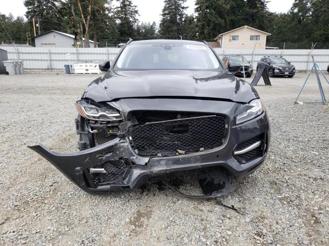Photo 5 from auction – 2018 JAGUAR F-PACE R - with VIN SADCL2FXXJA289344