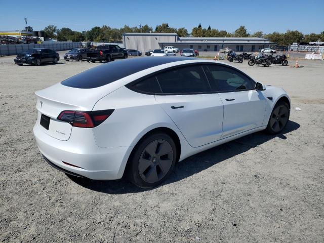Photo 3 from auction – 2023 TESLA MODEL 3 with VIN 5YJ3E1EB8PF609640