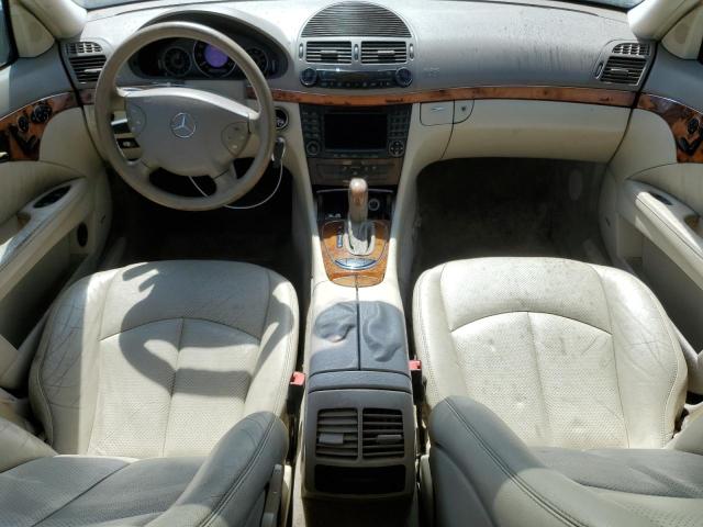 Photo 8 from auction – 2004 MERCEDES-BENZ E 500 with VIN WDBUF70J94A600015