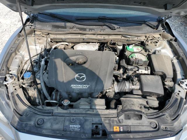 Photo 11 from auction – 2017 MAZDA 6 TOURING with VIN JM1GL1V5XH1134200