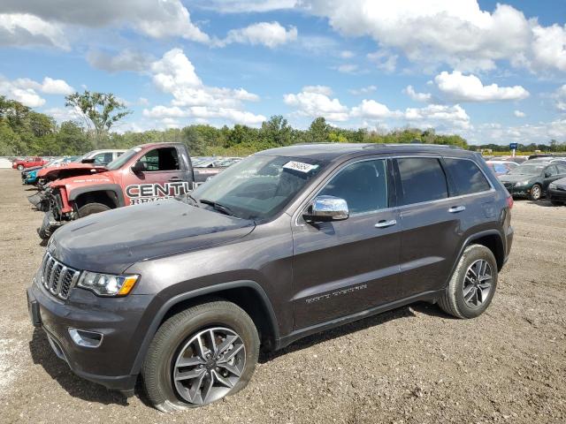 JEEP GRAND CHER 2021 with VIN 1C4RJFBG0MC839510 - Photo from auction