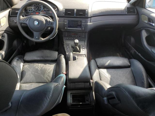 Photo 8 from auction – 2005 BMW 330 CI with VIN WBABD53445PD98904