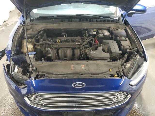 Photo 11 from auction – 2016 FORD FUSION S with VIN 3FA6P0G71GR286918