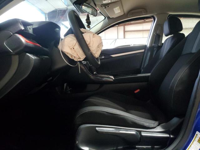 Photo 7 from auction – 2019 HONDA CIVIC LX with VIN 2HGFC2F68KH587346
