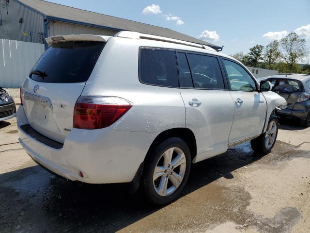 Photo 3 from auction – 2008 TOYOTA HIGHLANDER with VIN JTEES42A282096853