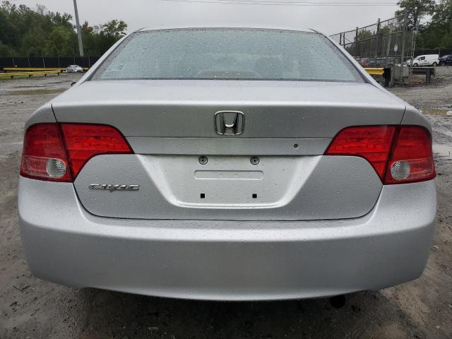 Photo 6 from auction – 2006 HONDA CIVIC LX with VIN 2HGFA16506H516476