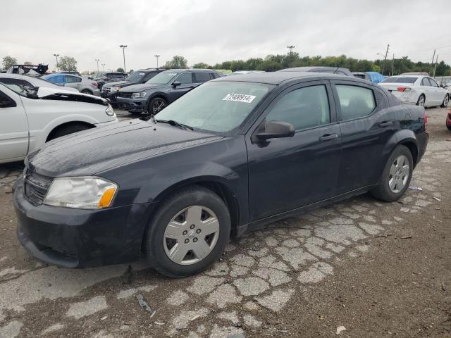 DODGE AVENGER SX 2010 with VIN 1B3CC4FB8AN115410 - Photo from auction