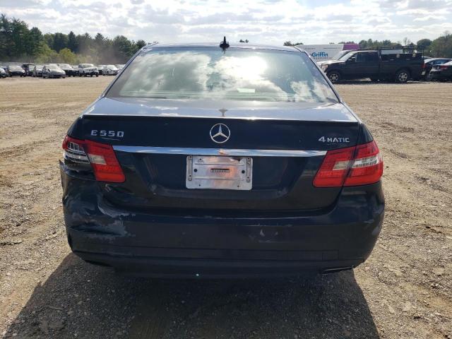 Photo 6 from auction – 2013 MERCEDES-BENZ E 550 4MAT with VIN WDDHF9BB7DA677721