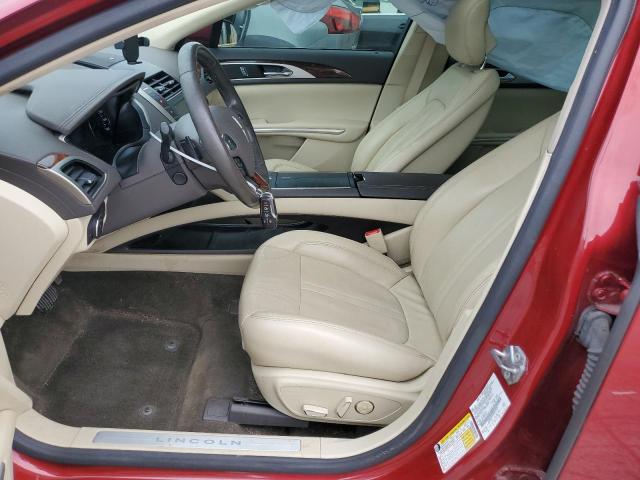 Photo 7 from auction – 2015 LINCOLN MKZ with VIN 3LN6L2GK9FR614473