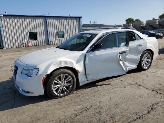 CHRYSLER 300C 2016 with VIN 2C3CCAEG8GH342368 - Photo from auction