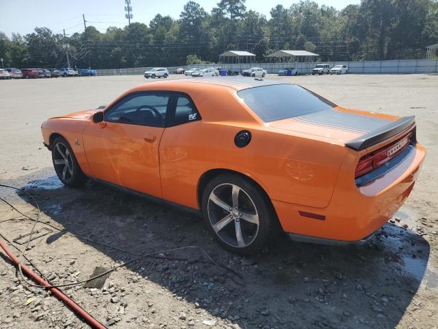 Photo 2 from auction – 2014 DODGE CHALLENGER with VIN 2C3CDYBT8EH251220