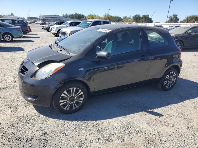 TOYOTA YARIS 2008 with VIN JTDJT923085161163 - Photo from auction