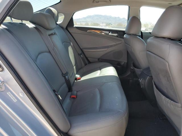 Photo 10 from auction – 2011 HYUNDAI SONATA SE with VIN 5NPEC4AC3BH129191