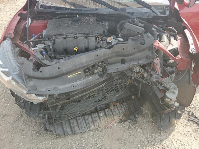 Photo 11 from auction – 2016 NISSAN SENTRA with VIN 3N1AB7AP8GY337053