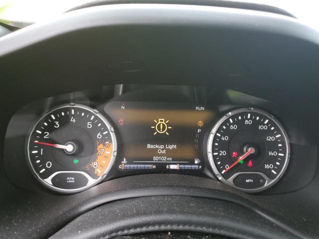Photo 9 from auction – 2018 JEEP RENEGADE T with VIN ZACCJBCB5JPH15869