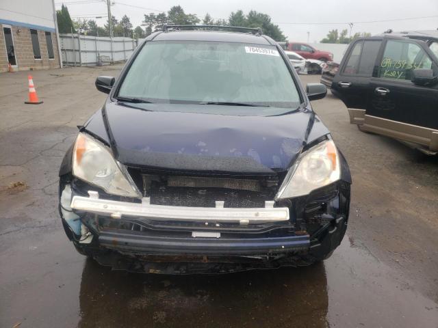 Photo 5 from auction – 2011 HONDA CR-V SE with VIN JHLRE4H45BC024015