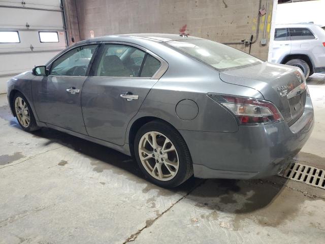 Photo 2 from auction – 2014 NISSAN MAXIMA S with VIN 1N4AA5AP8EC451652