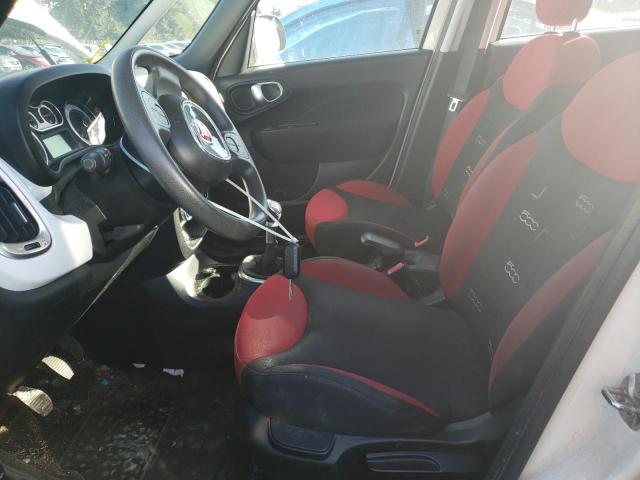 Photo 7 from auction – 2014 FIAT 500L POP with VIN ZFBCFAAH5EZ007747