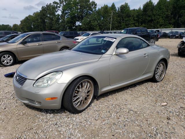 LEXUS SC 430 2002 with VIN JTHFN48Y620032272 - Photo from auction