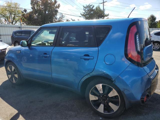 Photo 2 from auction – 2016 KIA SOUL + with VIN KNDJP3A57G7304326