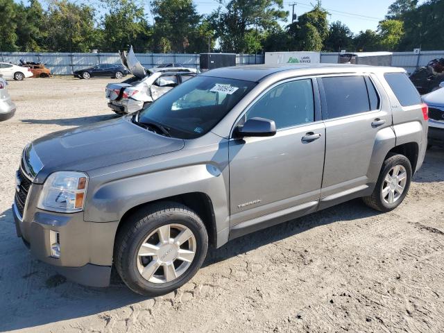 GMC TERRAIN SL 2012 with VIN 2GKALMEK8C6283499 - Photo from auction