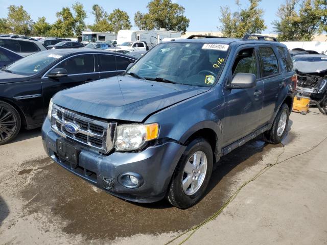 FORD ESCAPE XLT 2012 z numerem VIN 1FMCU0DG8CKA21546 - Zdjęcie z aukcji