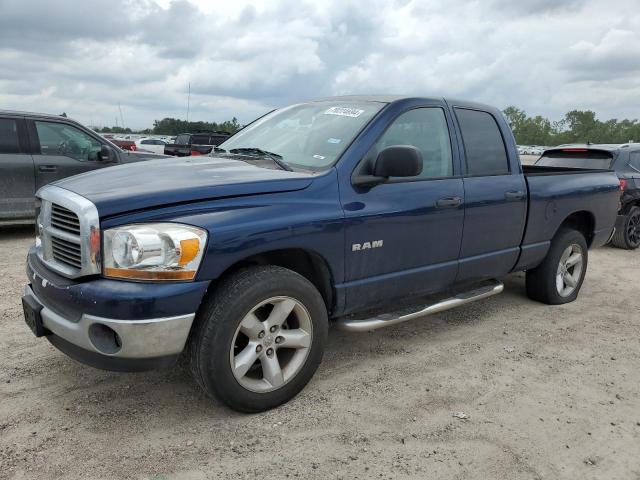 DODGE RAM 1500 S 2008 with VIN 1D7HA18N18J169834 - Photo from auction