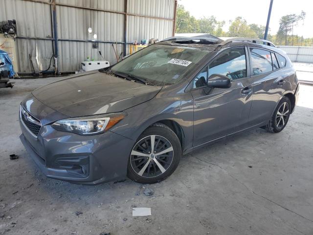 SUBARU IMPREZA PR 2019 with VIN 4S3GTAD69K3746829 - Photo from auction