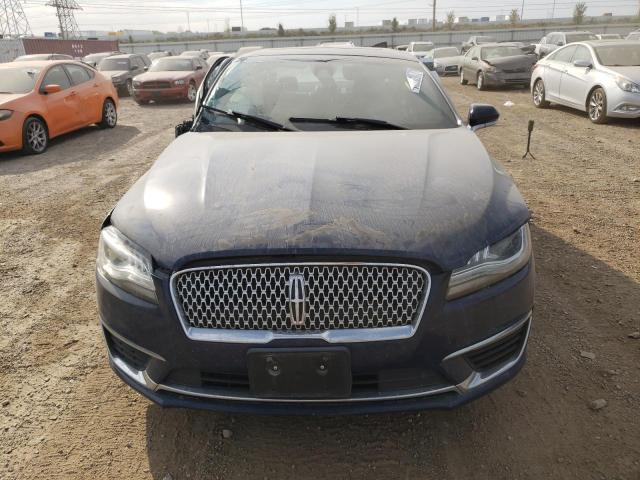 Photo 5 from auction – 2019 LINCOLN MKZ RESERV with VIN 3LN6L5FC8KR621839