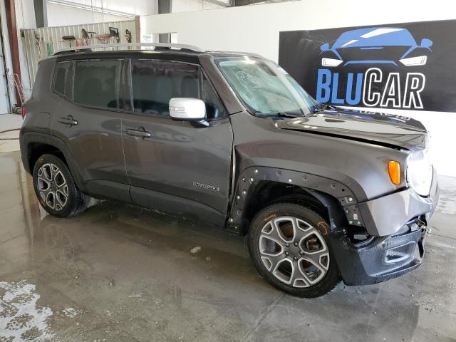 Photo 4 from auction – 2016 JEEP RENEGADE L with VIN ZACCJBDT2GPE16968