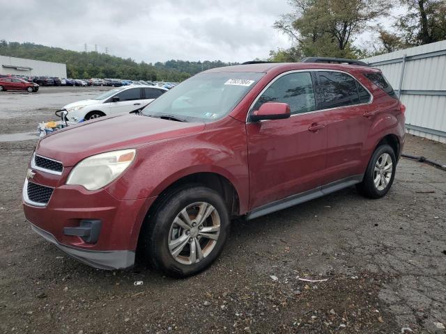 CHEVROLET EQUINOX LT 2010 with VIN 2CNFLEEW3A6344521 - Photo from auction