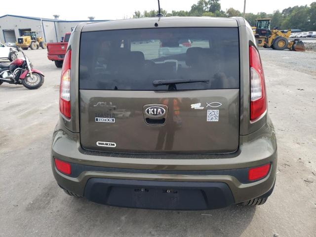 Photo 6 from auction – 2013 KIA SOUL + with VIN KNDJT2A61D7511868