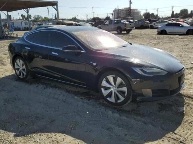 Photo 4 from auction – 2017 TESLA MODEL S with VIN 5YJSA1E17HF202442