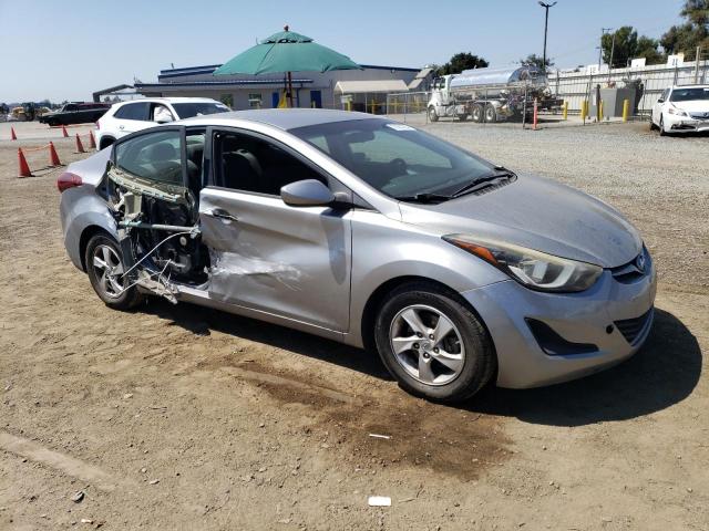 Photo 4 from auction – 2015 HYUNDAI ELANTRA SE with VIN 5NPDH4AE8FH557293