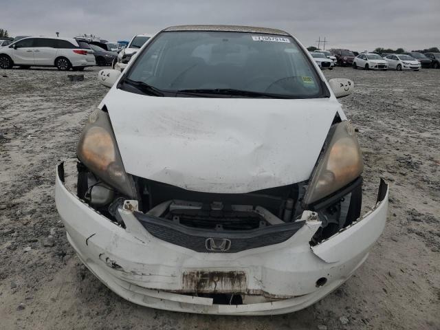 Photo 5 from auction – 2012 HONDA FIT with VIN JHMGE8H33CC039227