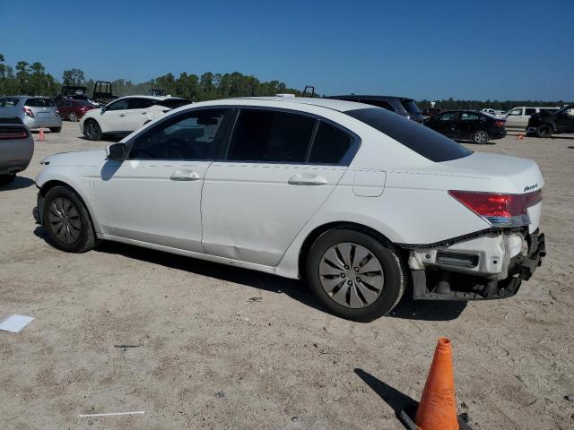 Photo 2 from auction – 2012 HONDA ACCORD LX with VIN 1HGCP2F34CA234132