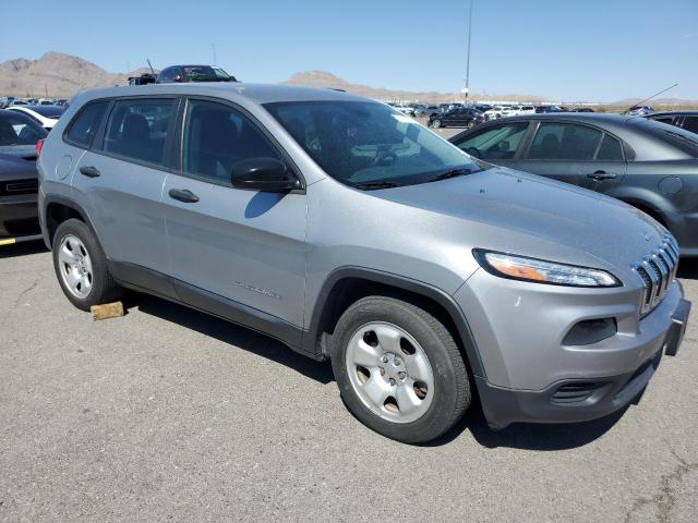 Photo 4 from auction – 2014 JEEP CHEROKEE S with VIN 1C4PJLAB9EW212560