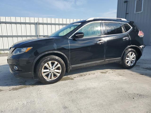 Photo 1 from auction – 2015 NISSAN ROGUE S with VIN 5N1AT2MT9FC879044