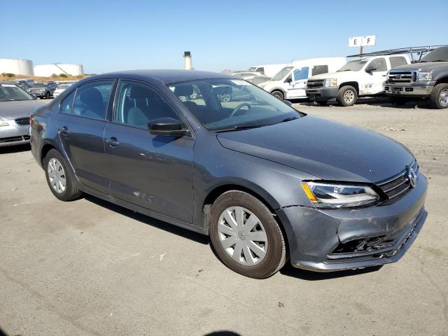 Photo 4 from auction – 2015 VOLKSWAGEN JETTA BASE with VIN 3VW2K7AJ0FM427152