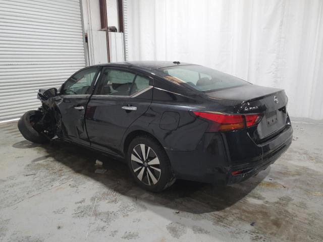 Photo 2 from auction – 2021 NISSAN ALTIMA SV with VIN 1N4BL4DV8MN358037