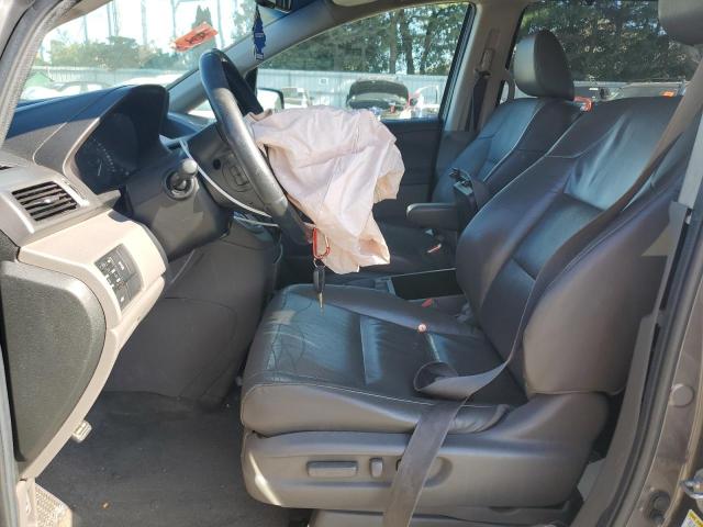 Photo 7 from auction – 2012 HONDA ODYSSEY EX with VIN 5FNRL5H65CB035546